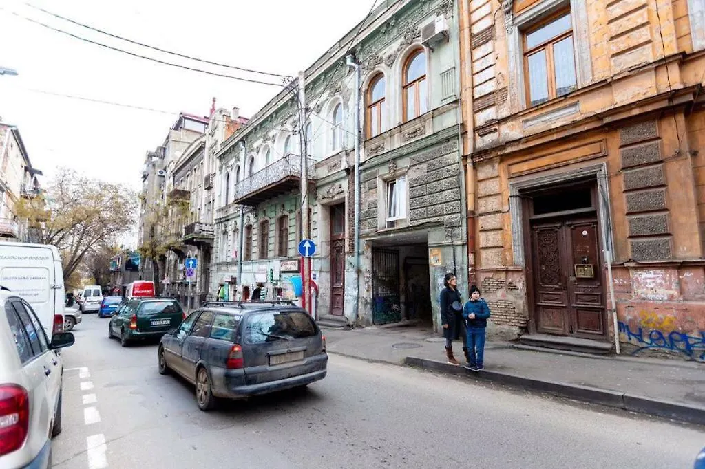 Комфортный Отдых В Сололаки 0*, Tbilissi